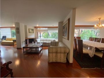 Apartamento en venta de 4 hab. en Chico, Bogotá