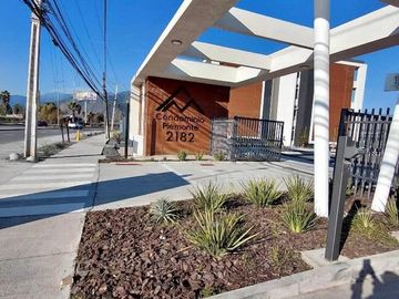 DEPARTAMENTO EN ARRIENDO EN MACHALÍ