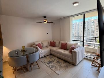 Apartamento en venta de 3 hab. en Villa carolina,...
