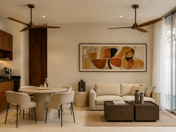 DEPARTAMENTO EN VENTA MERIDA, PASEO NORTE, SANTE, MOD A,...
