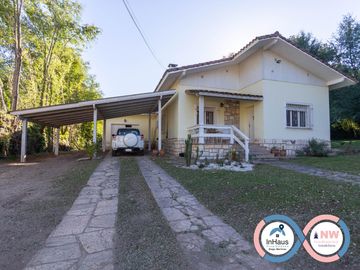 Casa en pleno centro de Villa General Belgrano