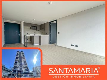 Departamento en Arriendo en Juan Martinez de Rozas,...