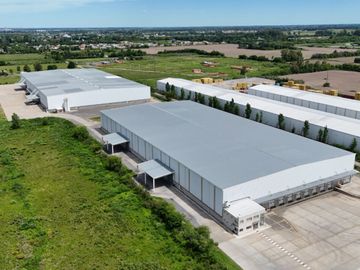 ALQUILER NAVE LOGÍSTICA AAA | 25.000 m² | ZÁRATE |...