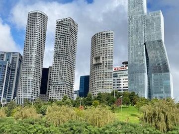 DEPARTAMENTO EN VENTA AVENIDA SANTA FE PENINSULA