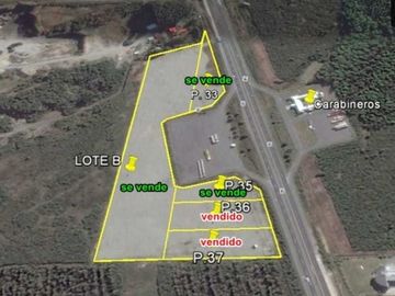 Parcela en venta  en PUERTO VARAS