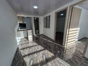 ARRIENDO de APARTAMENTO en BOGOTA