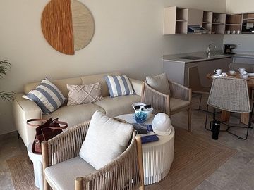 Departamento en Venta, Chicxulub-Telchac, 3 Recámaras.