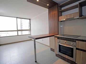 ARRIENDO DEPTO SANTIAGO 1D+1B+0EST+0BOD 29M2 MT MATTA L3