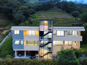 CASA CAMPESTRE EN VENTA PARCELACIÓN DE COPACABANA