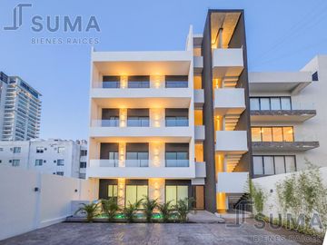 Departamento con Alberca en Venta en Fracc. Costa de...