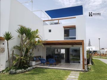 VENTA CASA DE PLAYA EN ASIA AZUL