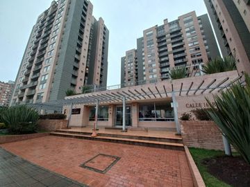 ARRIENDO de APARTAMENTO en BOGOTA
