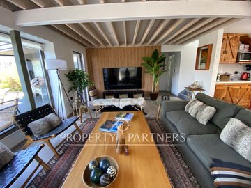 ARRIENDO POR DIA encantadora casa en el centro de Cachagua