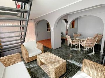 ARRIENDO CASA PARA 30 PERSONAS