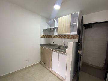 Apartaestudio para Arriendo en Robledo, Pilarica