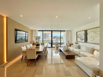 VENTA DEPARTAMENTO BLUME PUERTO CANCUN QUINTANA ROO