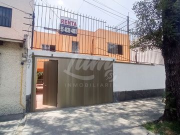 RENTA DE CASA EN VERTIZ NARVARTE, 3 HABITACIONES,...