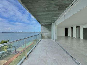 Renta Departamento Isla Dorada Torres Doradas ZH Cancún...