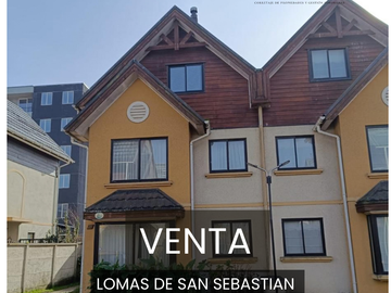 CASA 4 DORMITORIOS EN AVENIDA SAN SEBASTIÁN, CONCEPCIÓN