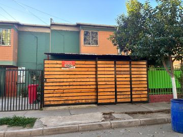 CASA 2 PISOS EN BUIN ALTO JAHUEL