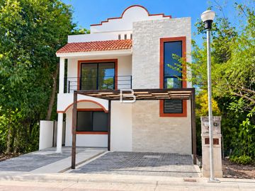 En Venta Casa en Punta Vista en Puerto Morelos