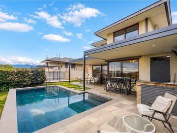 Casa 5D Condominio Piscina San Carlos Apoquindo