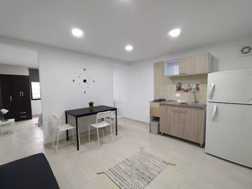 Apartaestudio en arriendo en Bogotá