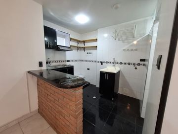 Apartaestudio en venta en Bogotá