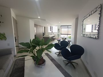 Apartamento en venta en Medellín