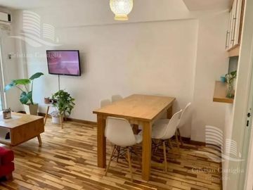 Departamento En Venta con Balcón En Barrio Norte