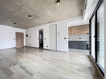 Departamento 3 ambientes a estrenar - Flores