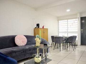 Departamento Villa Gustavo A. Madero ID: 87851