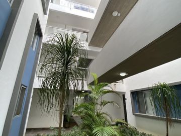 Departamento Amueblado con Alberca en Renta en Fracc. La...