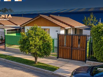VENTA CASA QUILLOTA, HABILITADA PARA GUARDERÍA