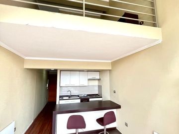 EDIFICIO LIENTUR LOFT 1D/1B