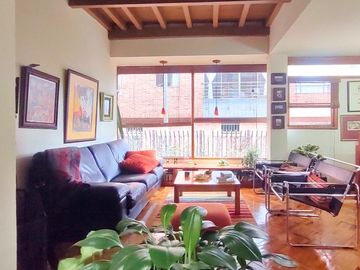Casa en venta de 3 habitaciones con terraza en Bogotá,...