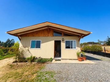 Arriendo Casa en Parcela Privada