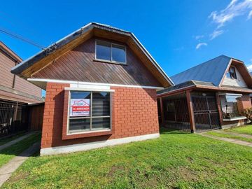 Casa en arriendo  en TEMUCO