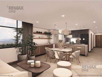En Venta Departamento de Lujo 3 Habitaciones en la Av...