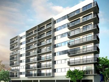 Departamento nuevo 2 Rec/2 Baños + Roof garden Col....