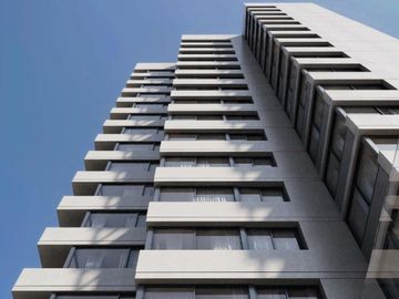 Departamento de 3 dormitorios con terraza y cocina moderna