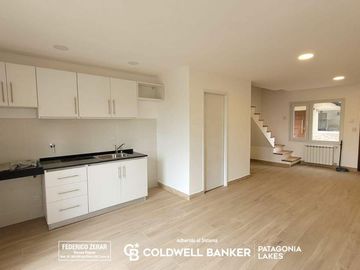 VENTA dúplex, 2 dormitorios con parrilla y cochera, Dina...