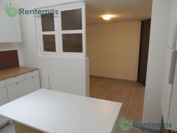Departamento en Renta Álvaro Obregón