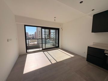 Venta departamento 2 ambientes piso alto nuevo a...