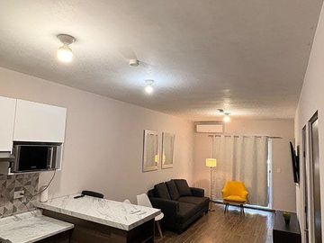 Departamento en Santa Fe Living en renta