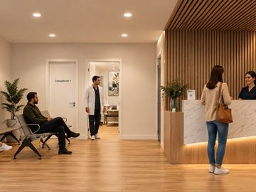 PISO COMPLETO DE 243 M² EN MICROCENTRO |  IDEAL ...