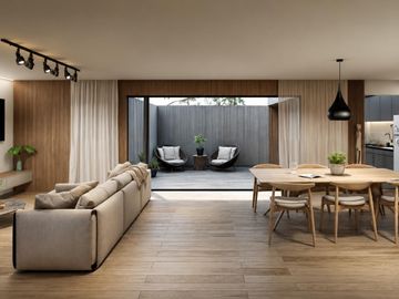 Casa 1800 en zona rio