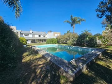 Casa en Villa Belgrano