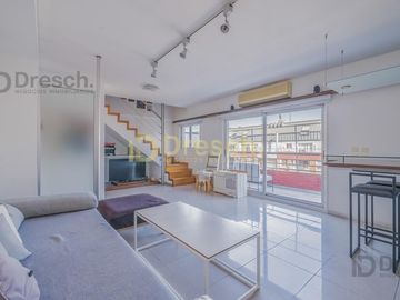 Venta Departamento tipo dúplex en Terrazas Puerto Madero