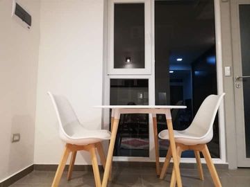 ARRIENDO DEPTO 1 DORMITORIO AÑO CORRIDO CON O SIN MUEBLES
